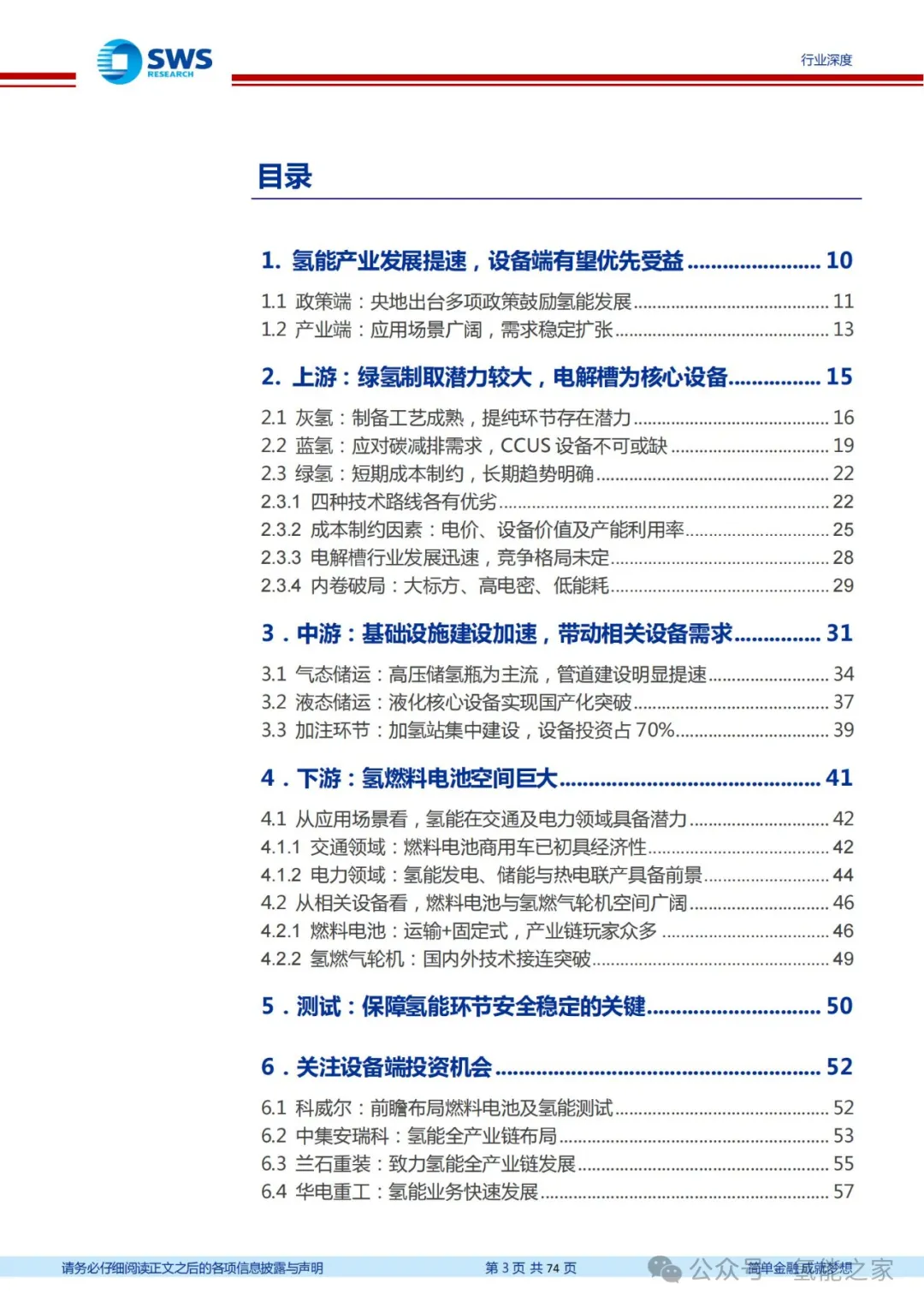 PPT | 产业发展已经提速，氢能设备有望成为市场爆点