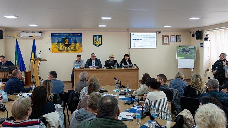 Energoatom 获得新核燃料设施的支持