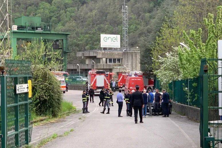 该国一水电站爆炸，遇难人数升至4人