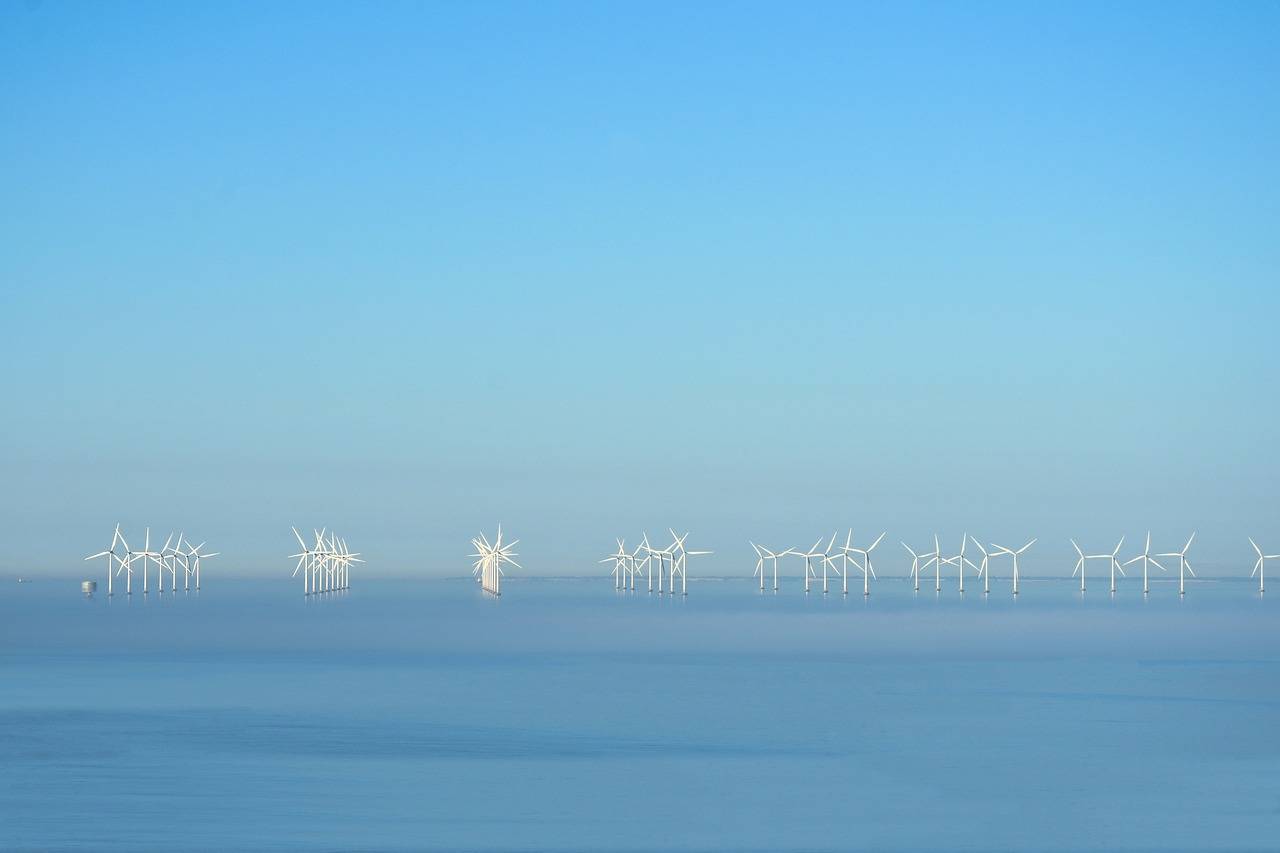 3.6GW！全球最大海上风电场2期项目重启海上建设作业