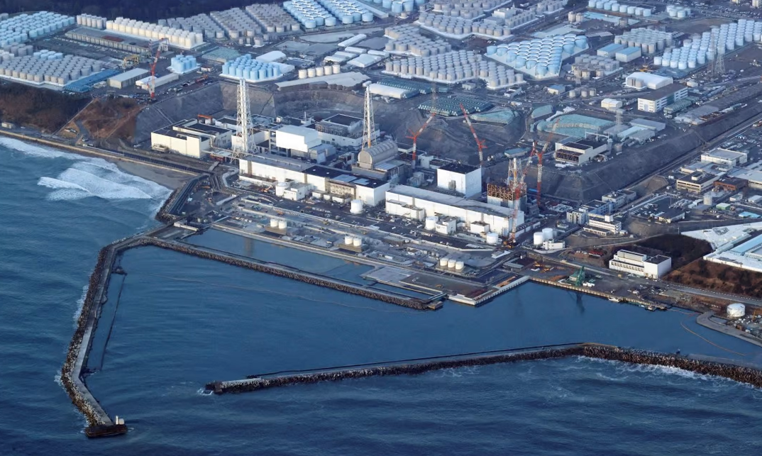 福岛核污染水排海一度因停电中断 东京电力公司作出道歉