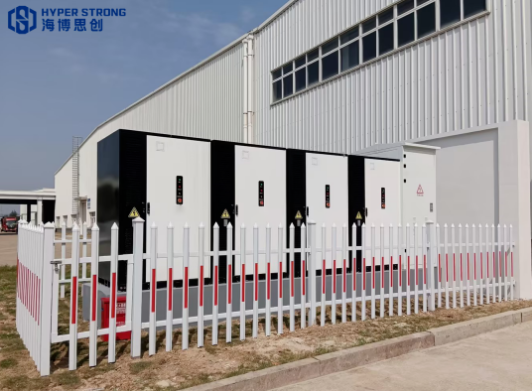 1MW/2MWh！吉利融和临海用户侧储能项目实现全容量并网
