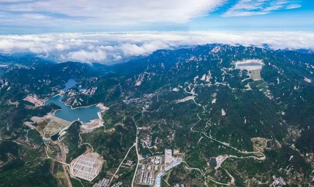 中国电气装备助力山东文登抽水蓄能电站安全稳定运行