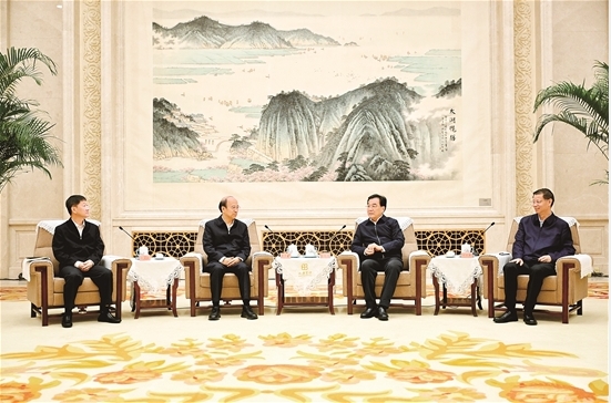 中国石油集团与江苏省政府签署战略合作协议