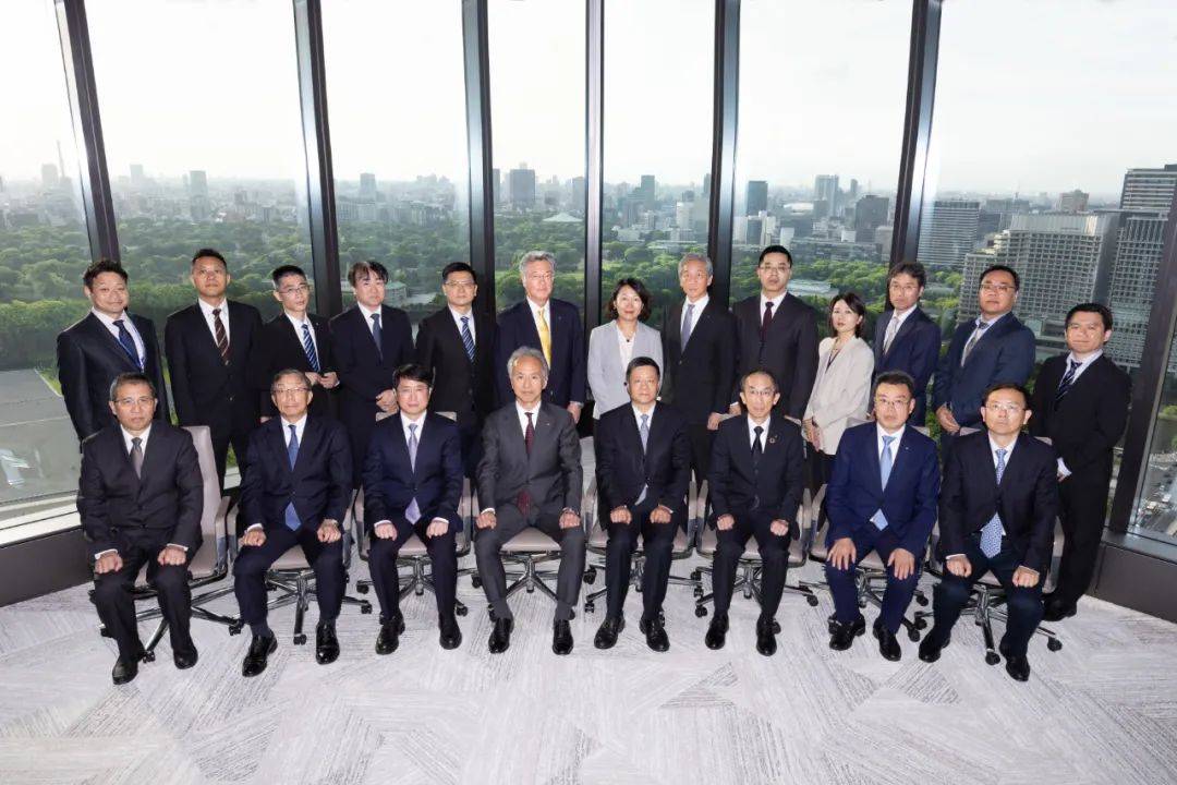 东方电气与三菱重工签署深化合作备忘录