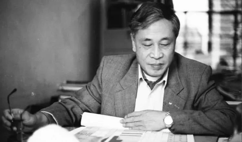 痛悼！石油地质学家金庆焕先生逝世