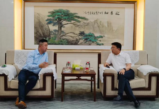 中电朗忆携绿电乾恒与辽宁省铁岭市铁岭县政府签署100MW飞轮储能独立调频项目战略合作协议