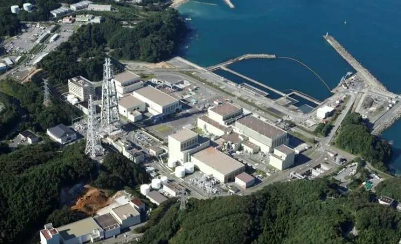 日本女川核电站2号机组安全对策工程完工