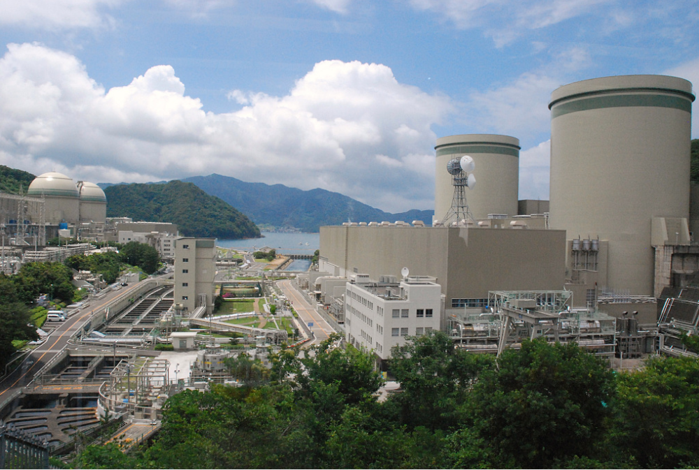 日本批准高滨核电站3号和4号机组延长运营20年