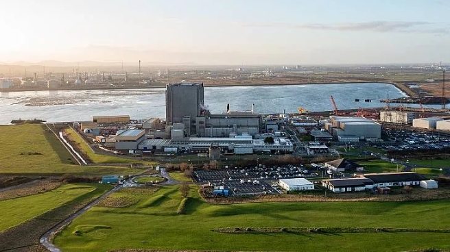 X-energy公司委托英国Hartlepool小堆电站效益评估