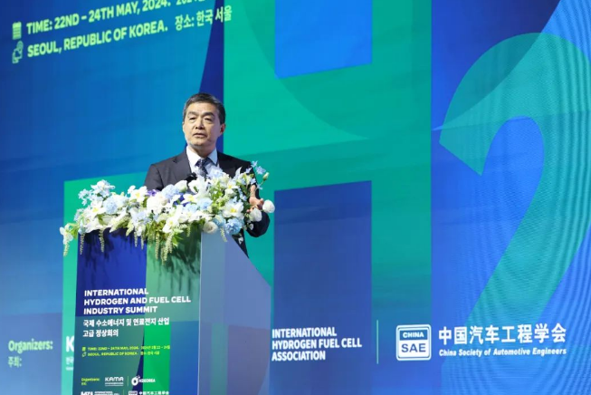 海德氢能杜嘉恩：全新设计的新一代碱性电解水制氢系统可以很好的解决客户痛点