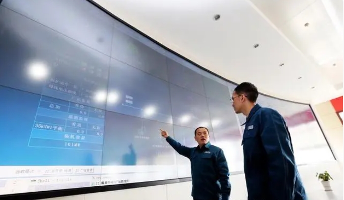 100MW/200MWh 山东枣庄220千伏电网侧储能项目并网