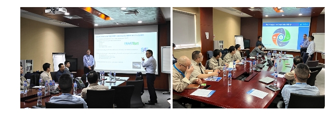 赋能创新 | 唐纳森联合先导开展技术研讨会，聚焦创新研发，实现合作共赢