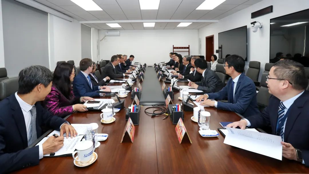 重磅！中核集团与法国电力集团签署全面合作协议