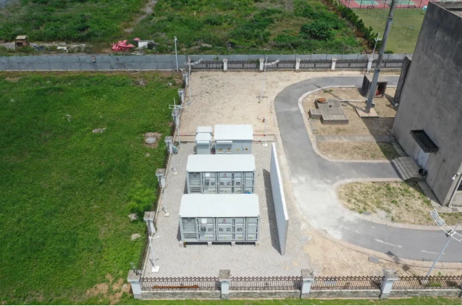 6MWh！三一锂能集装箱式储能项目在上海临港开工建设