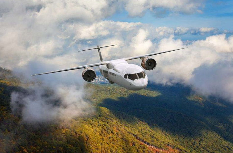 拉脱维亚国家航空公司与Fokker Next Gen合作开发液氢动力商用飞机