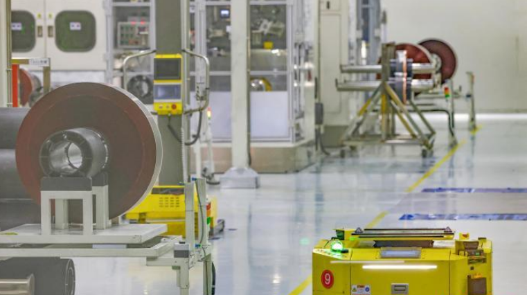 动力电池加快技术创新 打造海外出口“新名片”