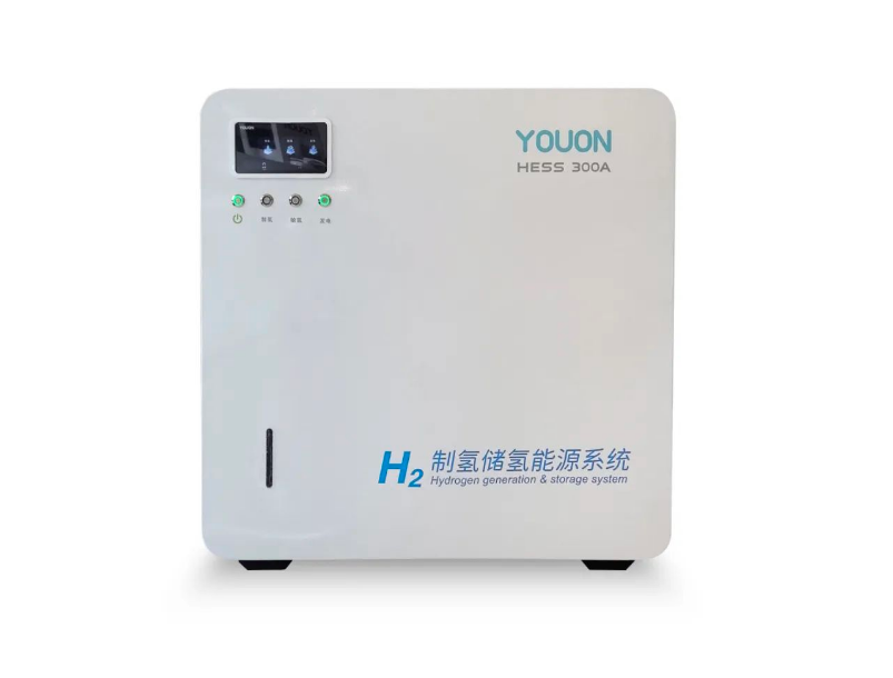 永安行即将发布全球首款太阳能电解水制氢储氢能源系统