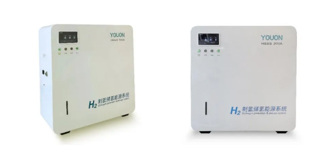全球首款分布式太阳能电解水制氢储氢能源系统发布