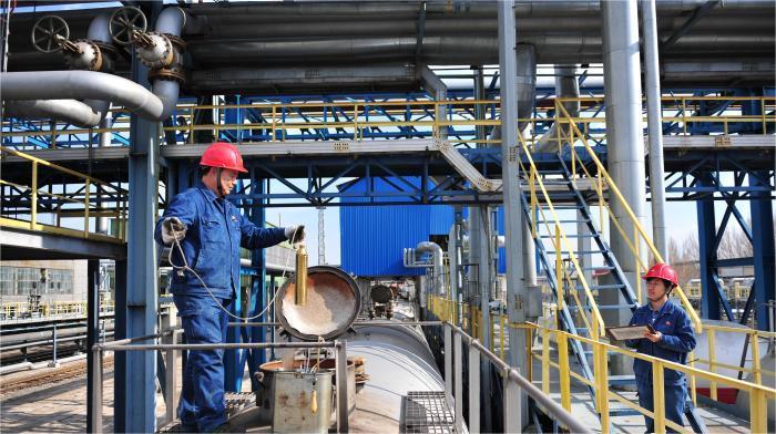 中国石油大庆石化高标号油品调和获突破