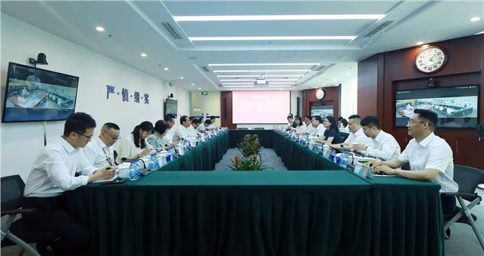 中广核与明阳集团签署《全面深化战略合作协议》