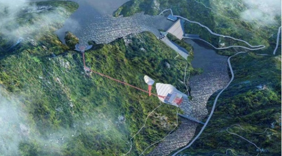 中标 | 水电五局中标潘口抽水蓄能电站厂房土建及机电安装工程