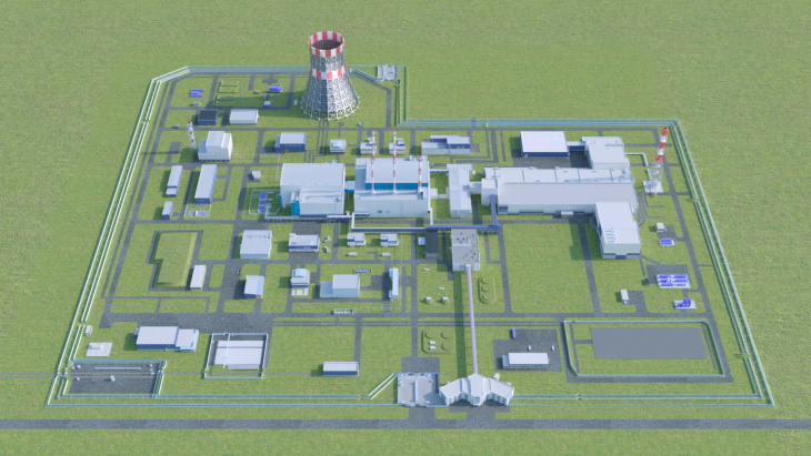 Rosatom宣布推出新型废燃料处理技术