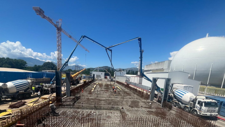 意大利建造核废料临时储存设施