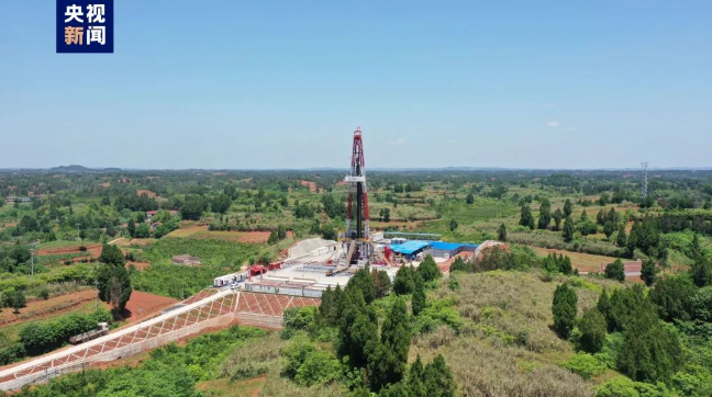 四川盆地又现油气勘探重大突破