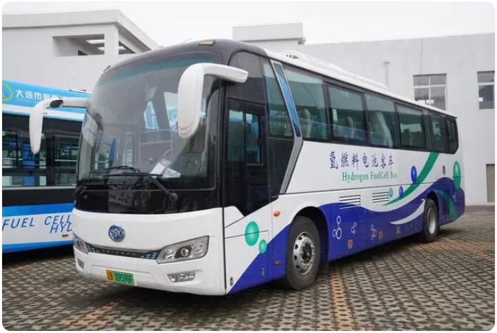 大连竞速“氢”赛道 抢占新风口