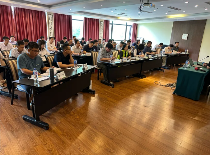上海氢能利用工程技术研究中心成功举办山东省潍坊市氢能产业链专题培训班