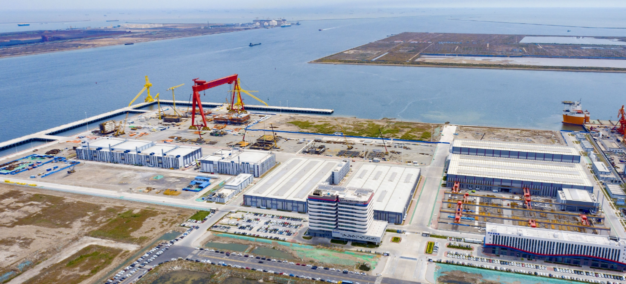 我国首个海洋油气完井工具“智慧工厂”建成投产