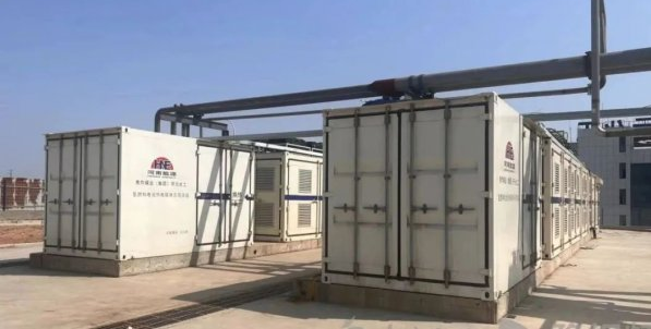 清能股份首个2MW级氢燃料电池热电联供示范项目试运行成功