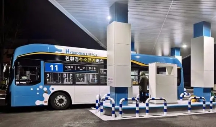 韩国将建24座液氢加氢站！