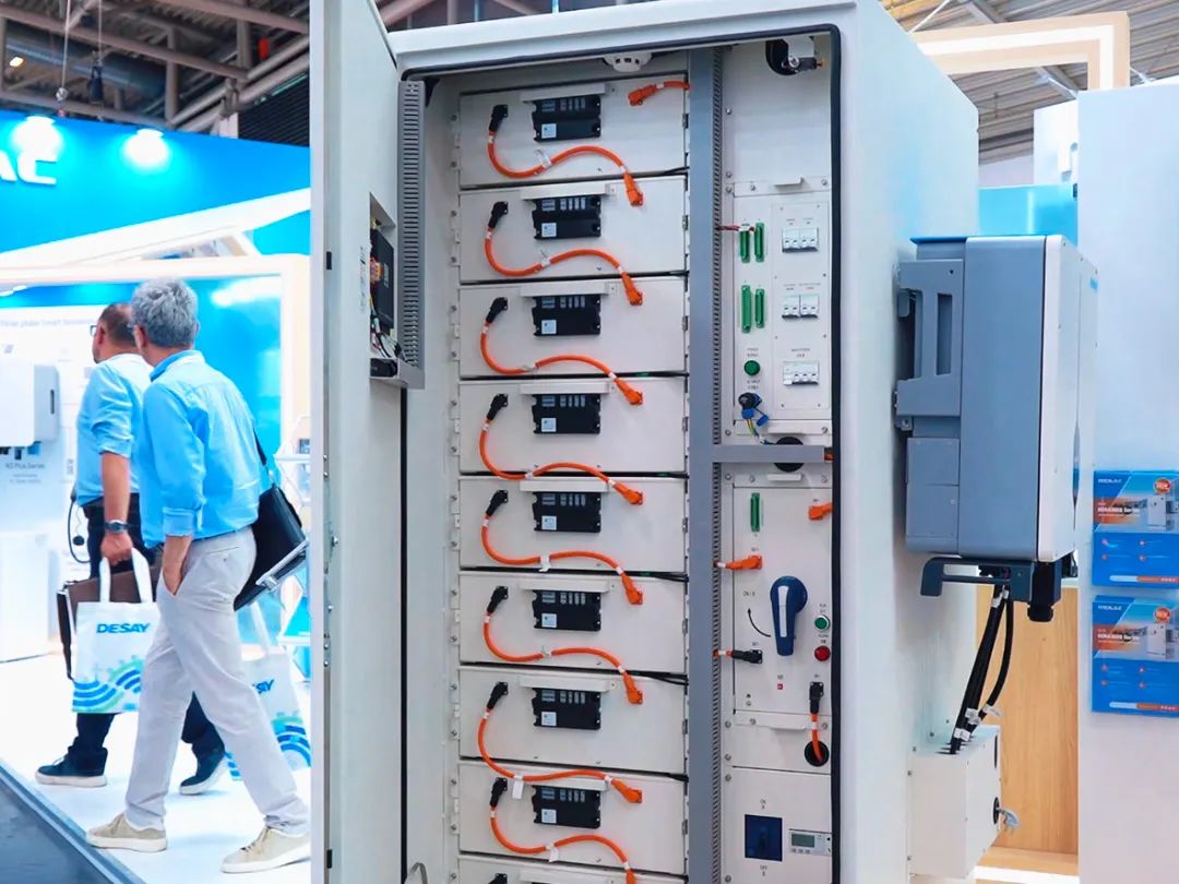 展会回顾丨纳通能源Intersolar Europe 2024圆满落幕
