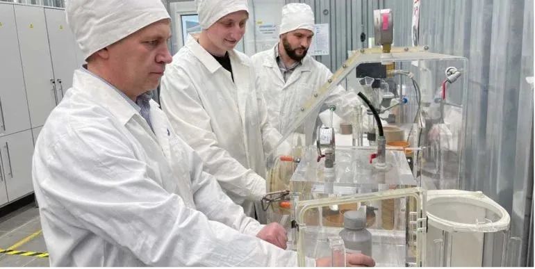 俄罗斯利用数字孪生技术开发事故容错燃料