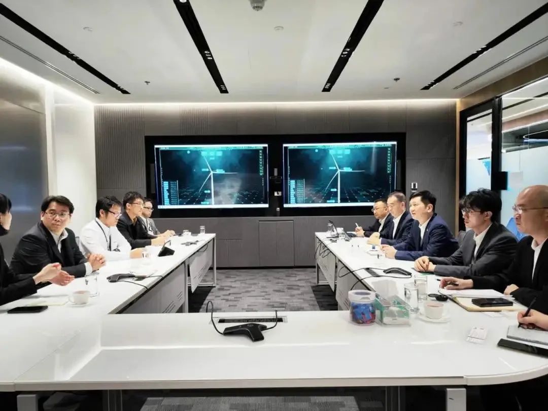国家电投云南国际董事长赴泰国开展交流