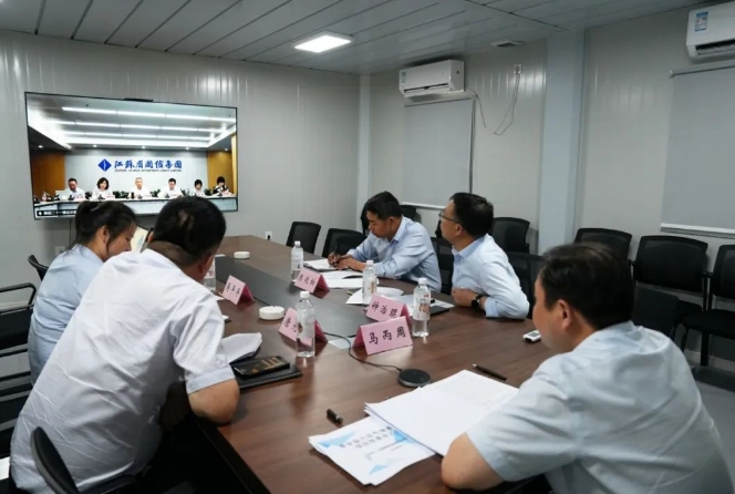 江苏淮安盐穴压气储能发电项目投决会二次会议顺利召开
