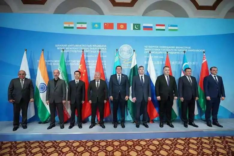 国家能源局负责人出席上海合作组织成员国能源部长会第四次会议