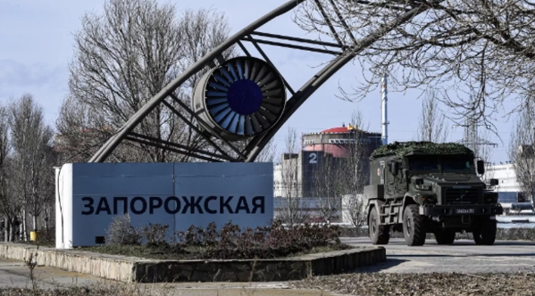 扎波罗热核电站总经理：在核电站的国际原子能机构专家已被通报辐射监测点被毁的信息