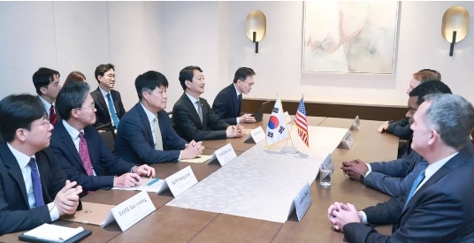 美国太平洋能源递交韩国鸣梁420MW海上风电项目FDI申报书