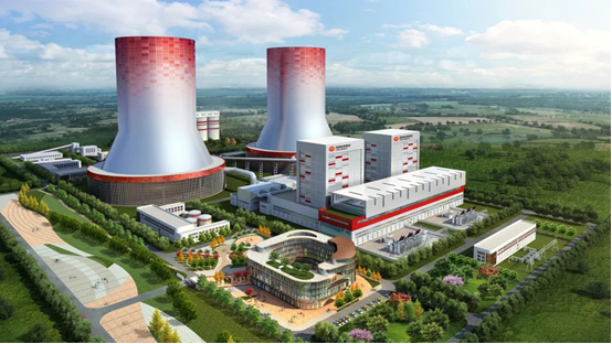 中国能建江苏装备公司中标国电电力大同湖东2×1000兆瓦发电工程管道成套项目