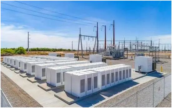 2.5MW/8.53MWh!安徽界首储能电站项目备案投资情况