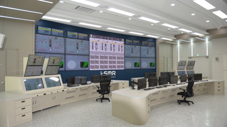 韩国推出 i-SMR 开发模拟器