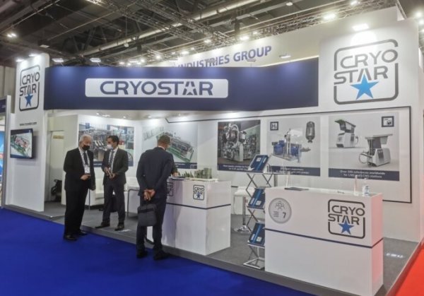 密度超液氢! Cryostar和Verne合作开发重型汽车低温压缩氢燃料解决方案