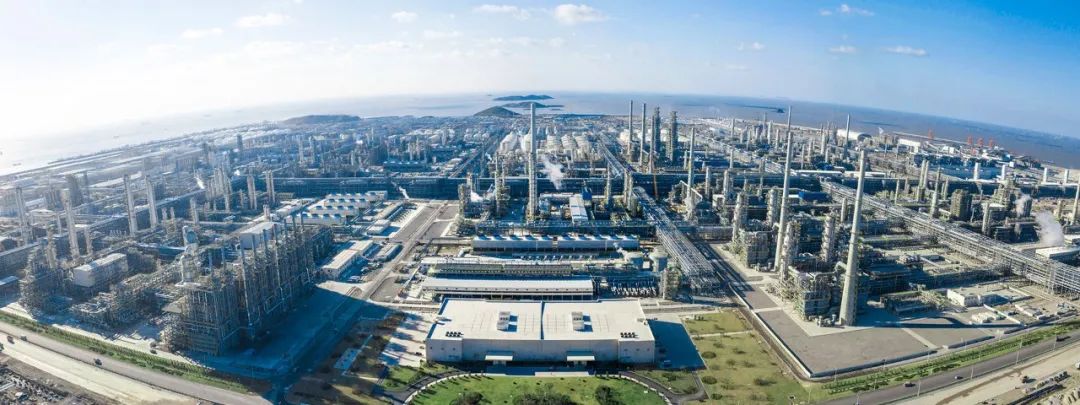 海辰储能为国内首个“离岛型”石化基地安全护航
