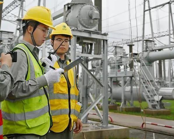 湖北500千伏磁湖变电站增容改造工程完成
