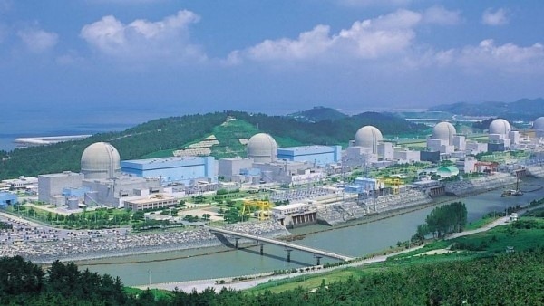 2030年韩国核电发电份额将达到30.3%