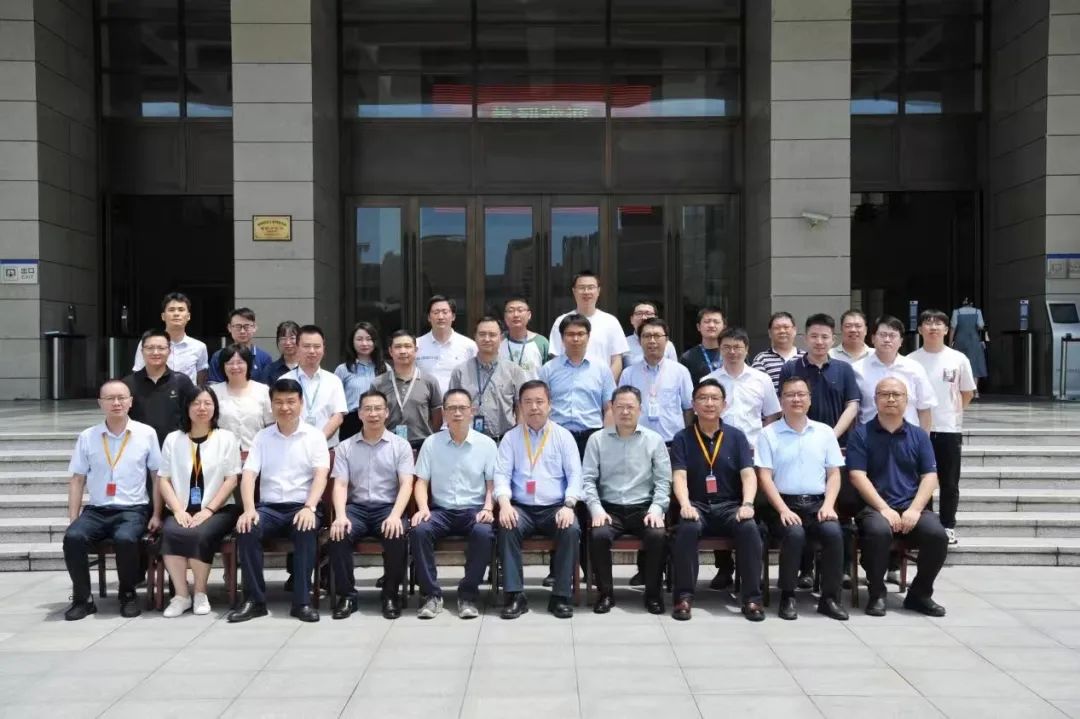 中国核动力院牵头三项国家重点研发计划重点专项项目中期检查顺利完成