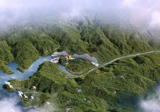 中标 | 中国电建水电十二局中标紧水滩输水发电系统施工项目